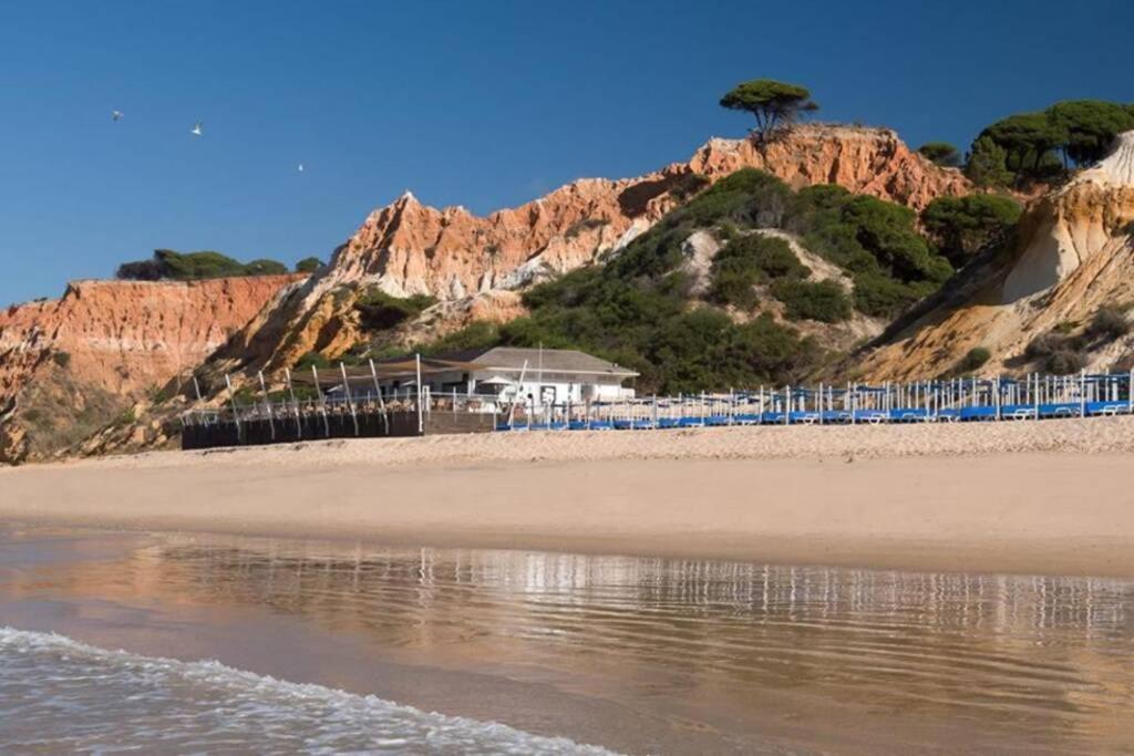 Pool And Garden Village-Near Beach Albufeira Bagian luar foto